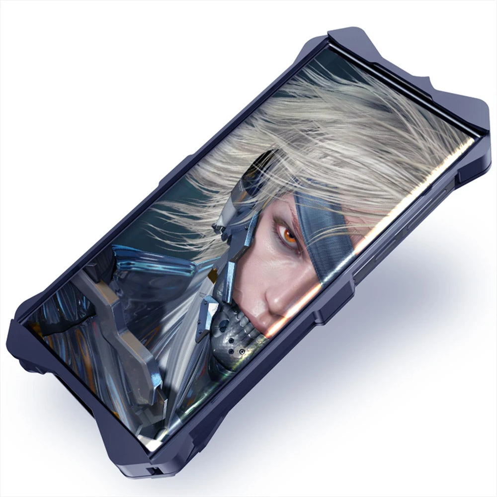 Metal Armor Aluminum Galaxy S Case - DealJustDeal