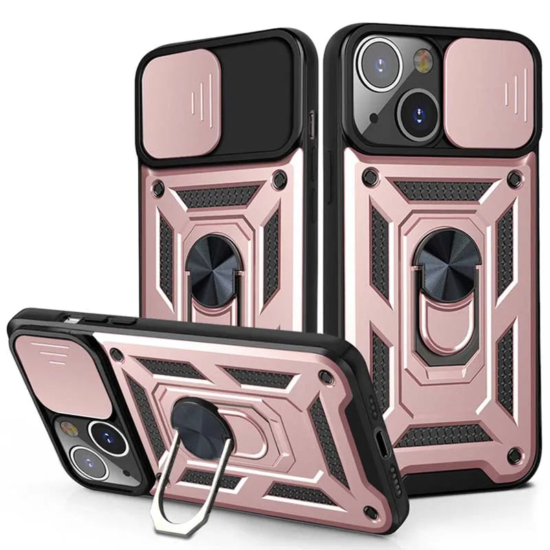 Shockproof Armor iPhone Case - DealJustDeal