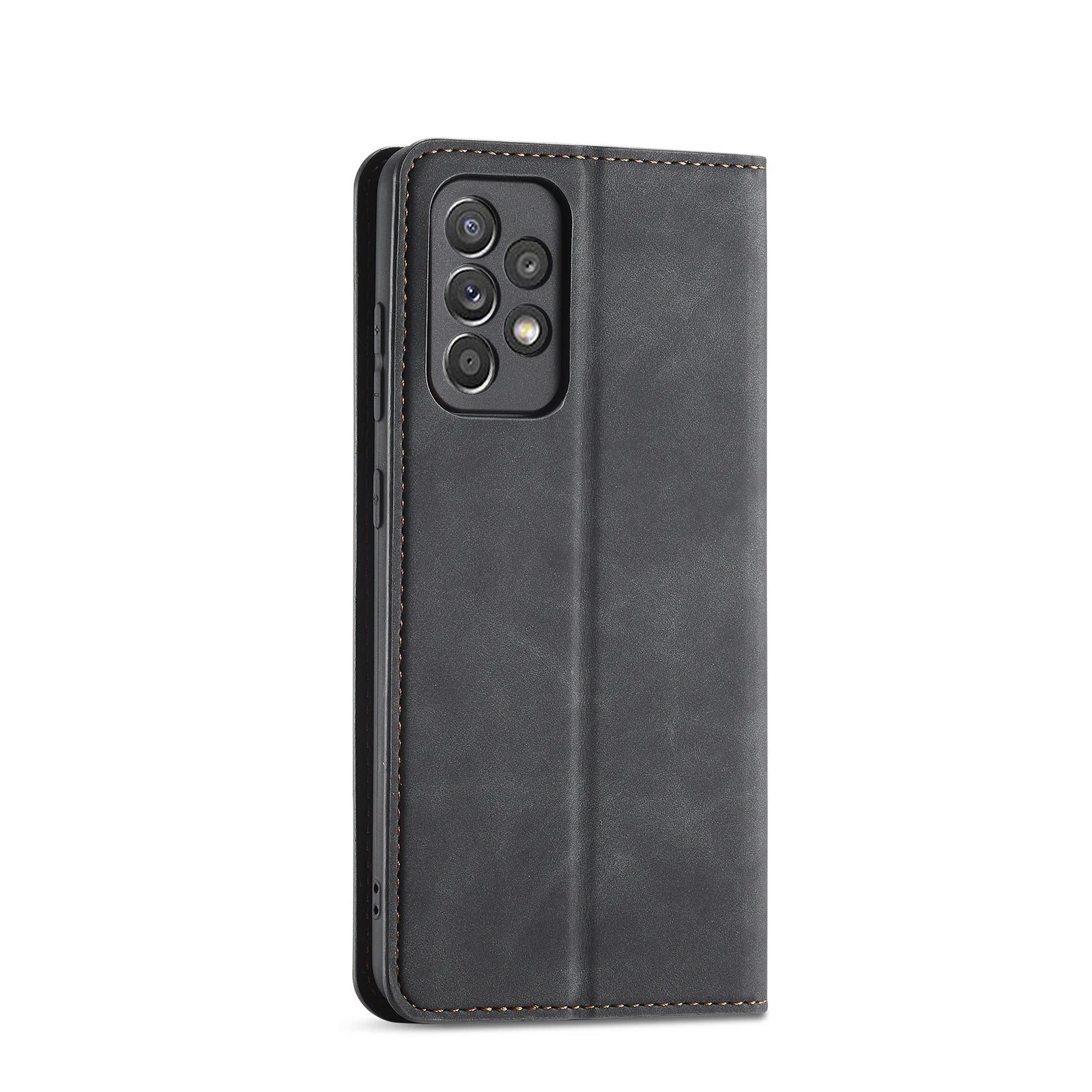 Wallet Flip Leather Galaxy A and M Case - DealJustDeal