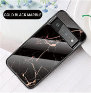 Gold black Marble