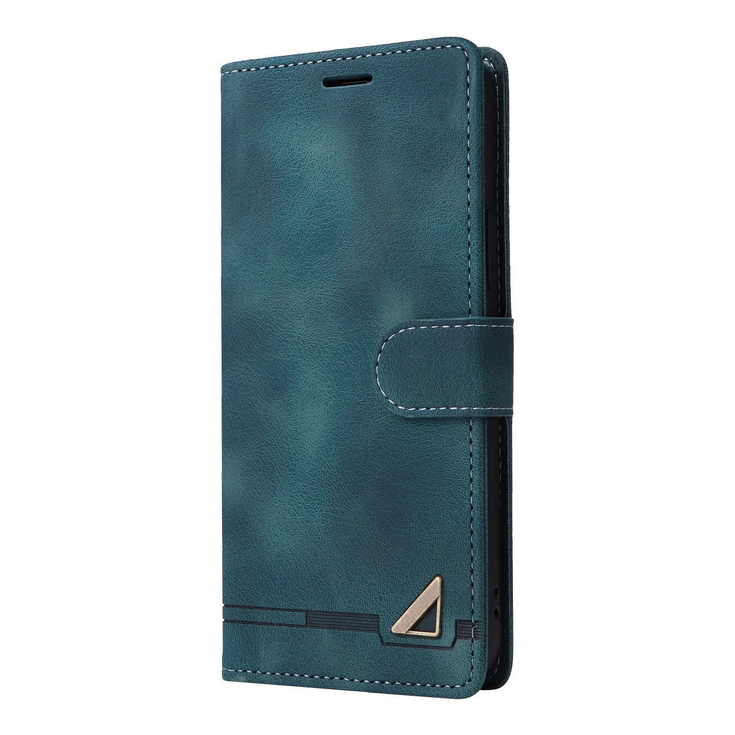 Wallet Leather Flip Galaxy A Case - DealJustDeal