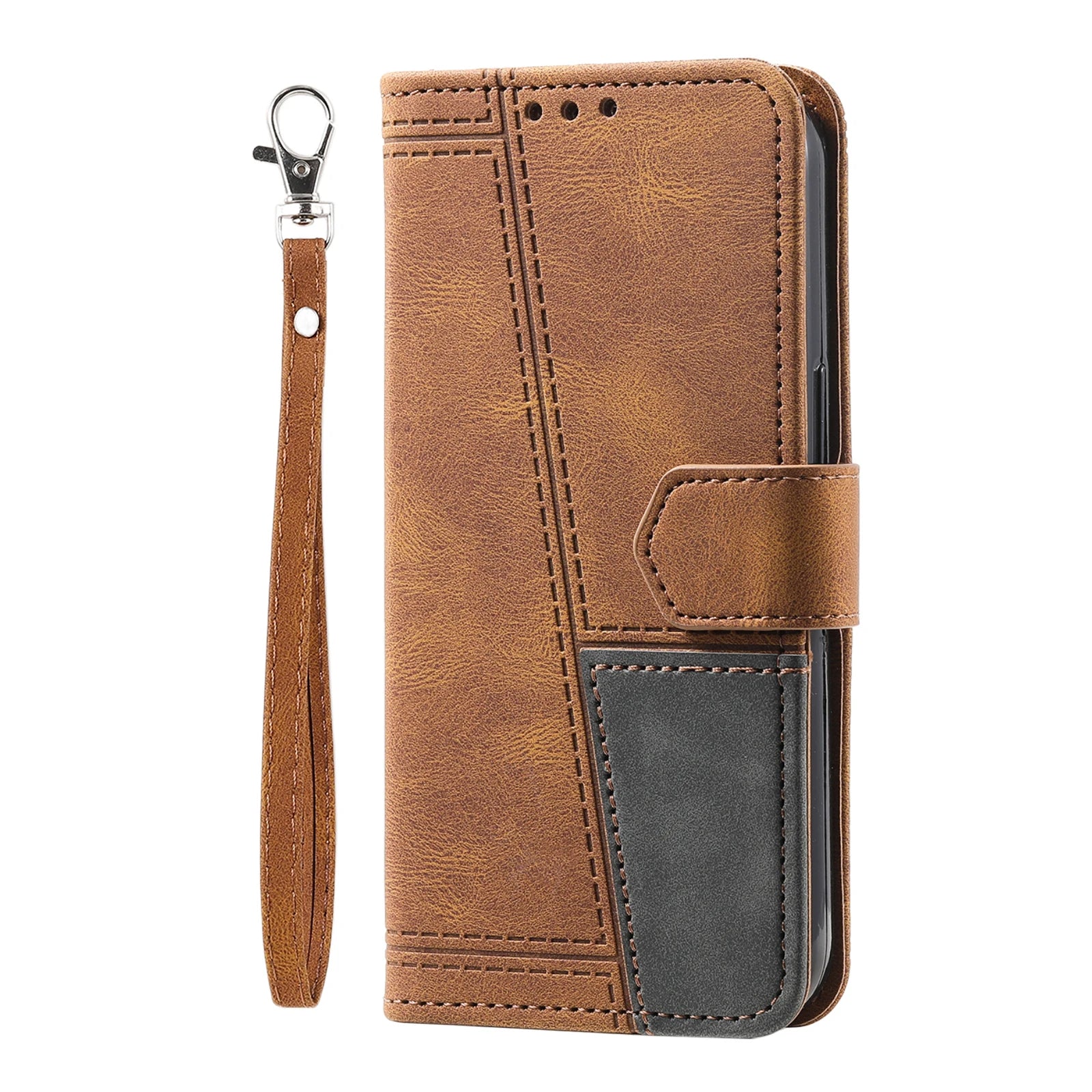 Wallet Leather Flip Galaxy A and M Case - DealJustDeal