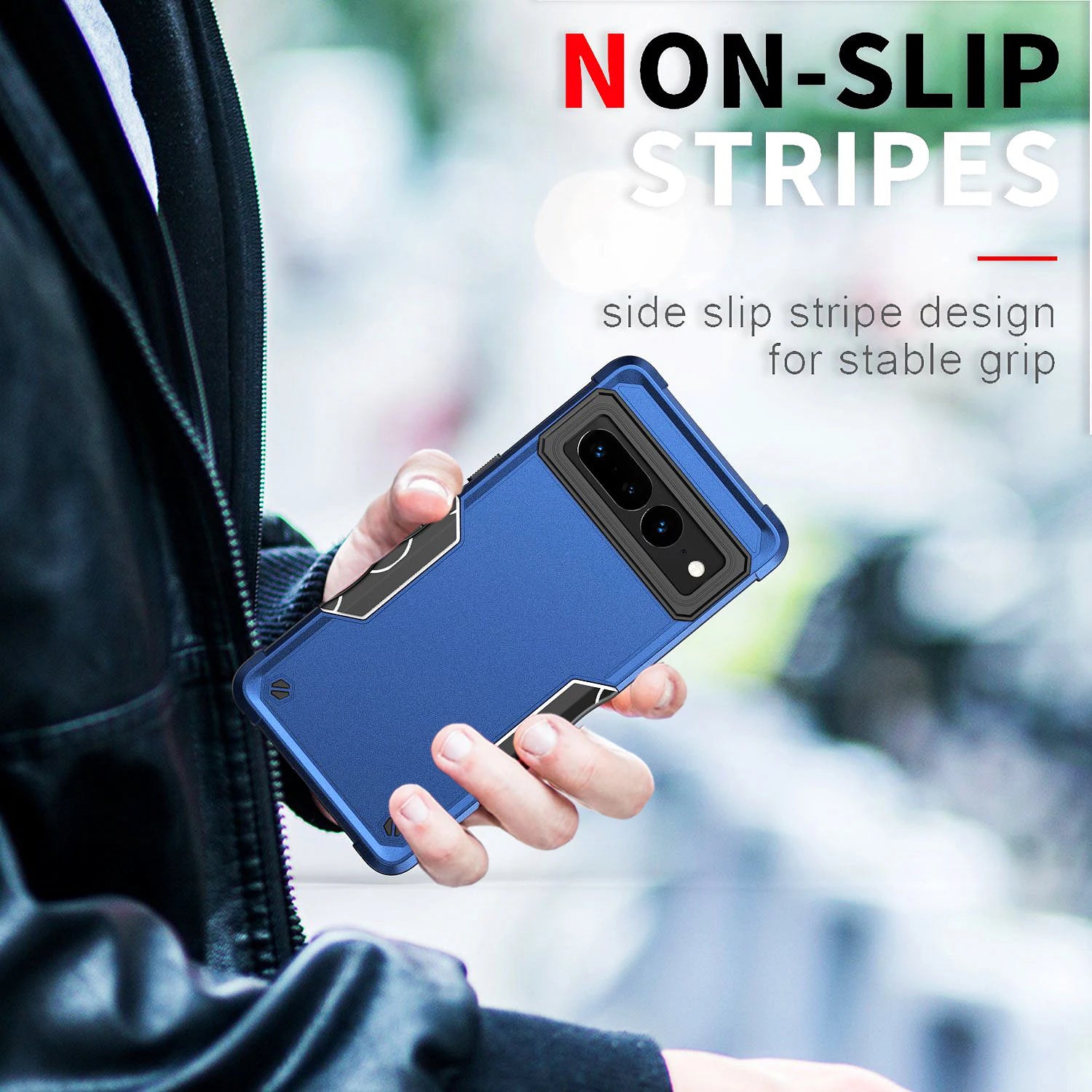 Armor Shockproof Google Case - DealJustDeal