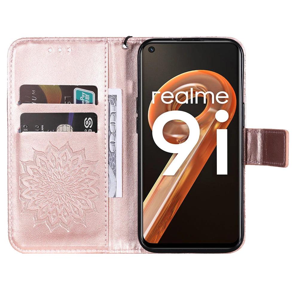 Leather Wallet Flip Google Case - DealJustDeal