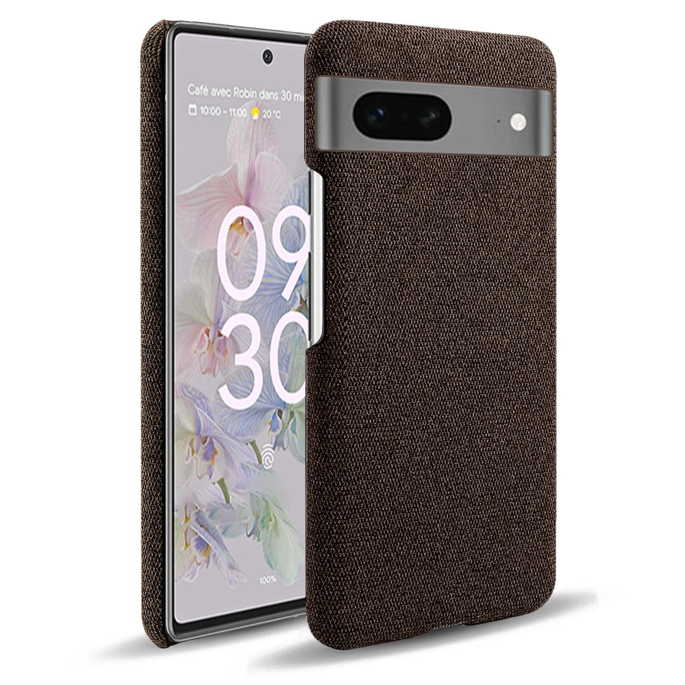 Fabric Antiskid Google Case - DealJustDeal