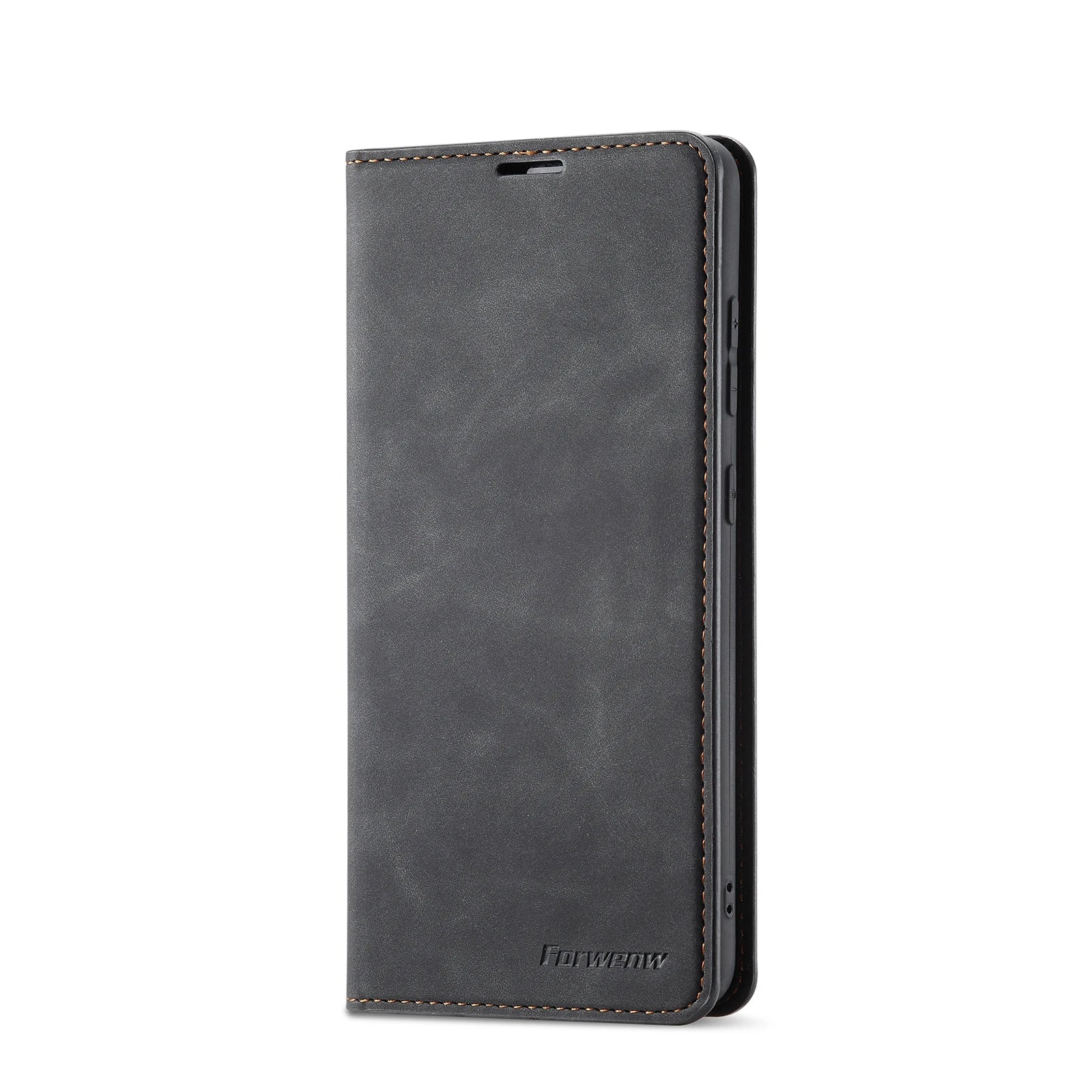 Wallet Flip Leather Galaxy A and M Case - DealJustDeal