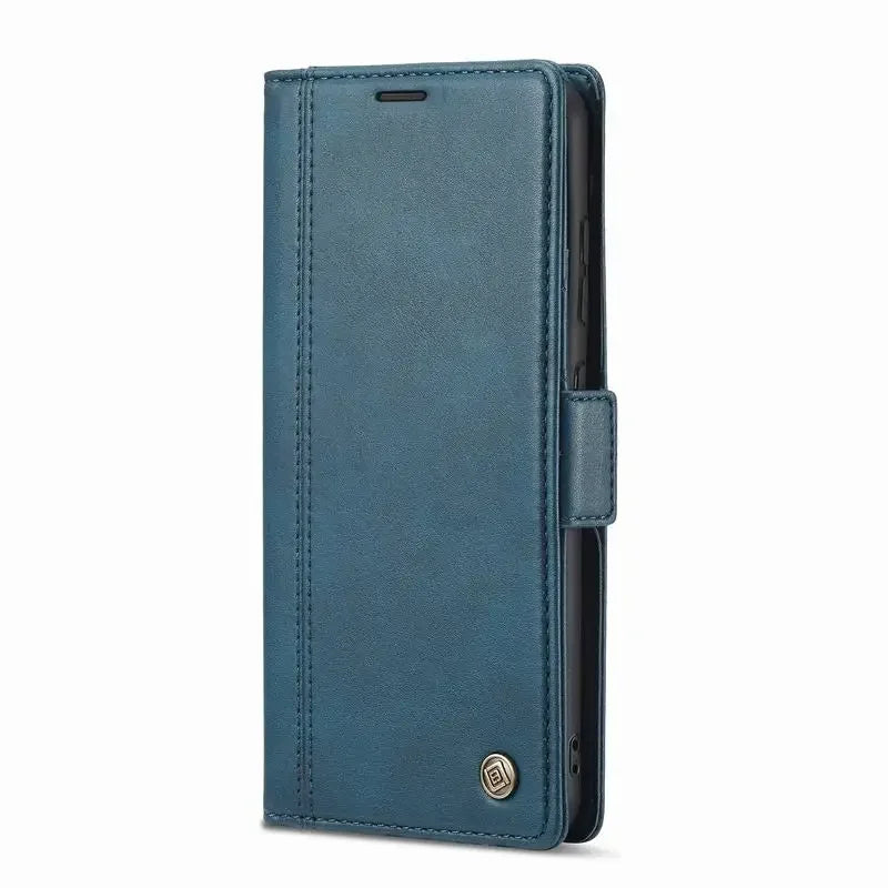 Card Wallet Leather Flip Galaxy A Case - DealJustDeal