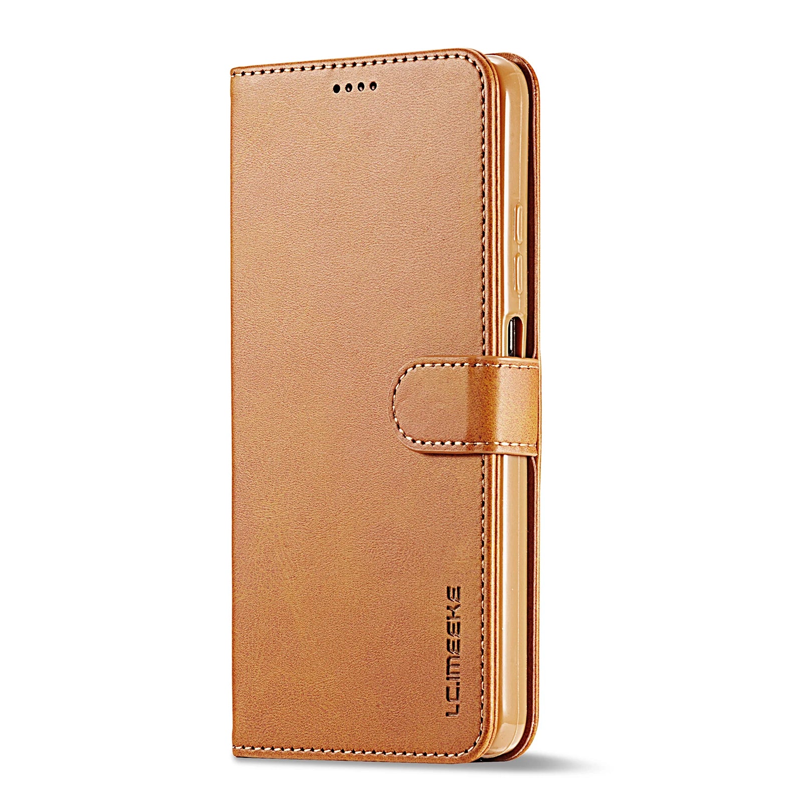 Flip Wallet Leather Galaxy A Case - DealJustDeal