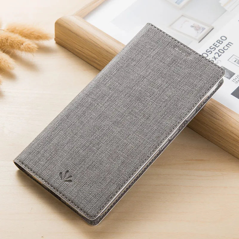 Ultra Thin Leather Stand Flip Google Case - DealJustDeal