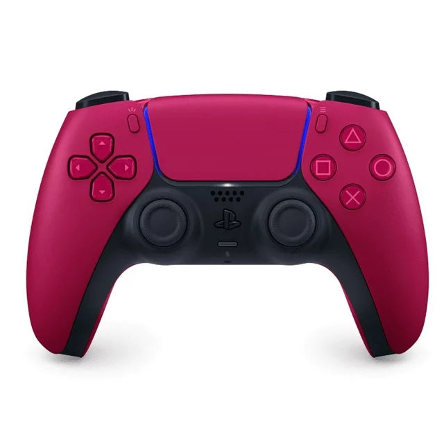 Sony PS5 DualSense Wireless Controller - Cosmic Red - DealJustDeal