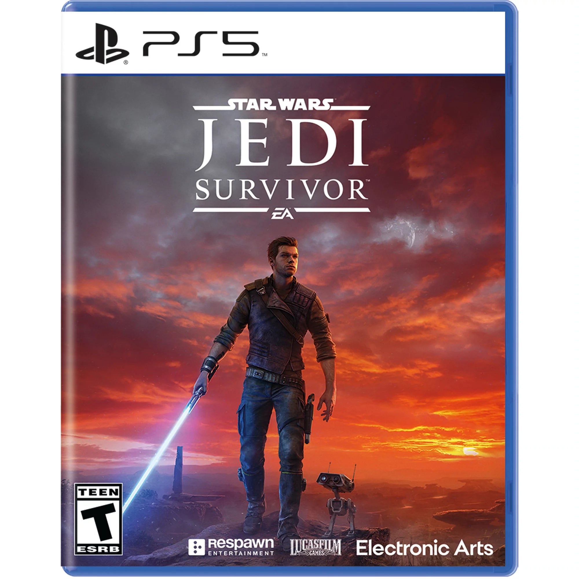 Star Wars Jedi: Survivor - PlayStation 5 - DealJustDeal
