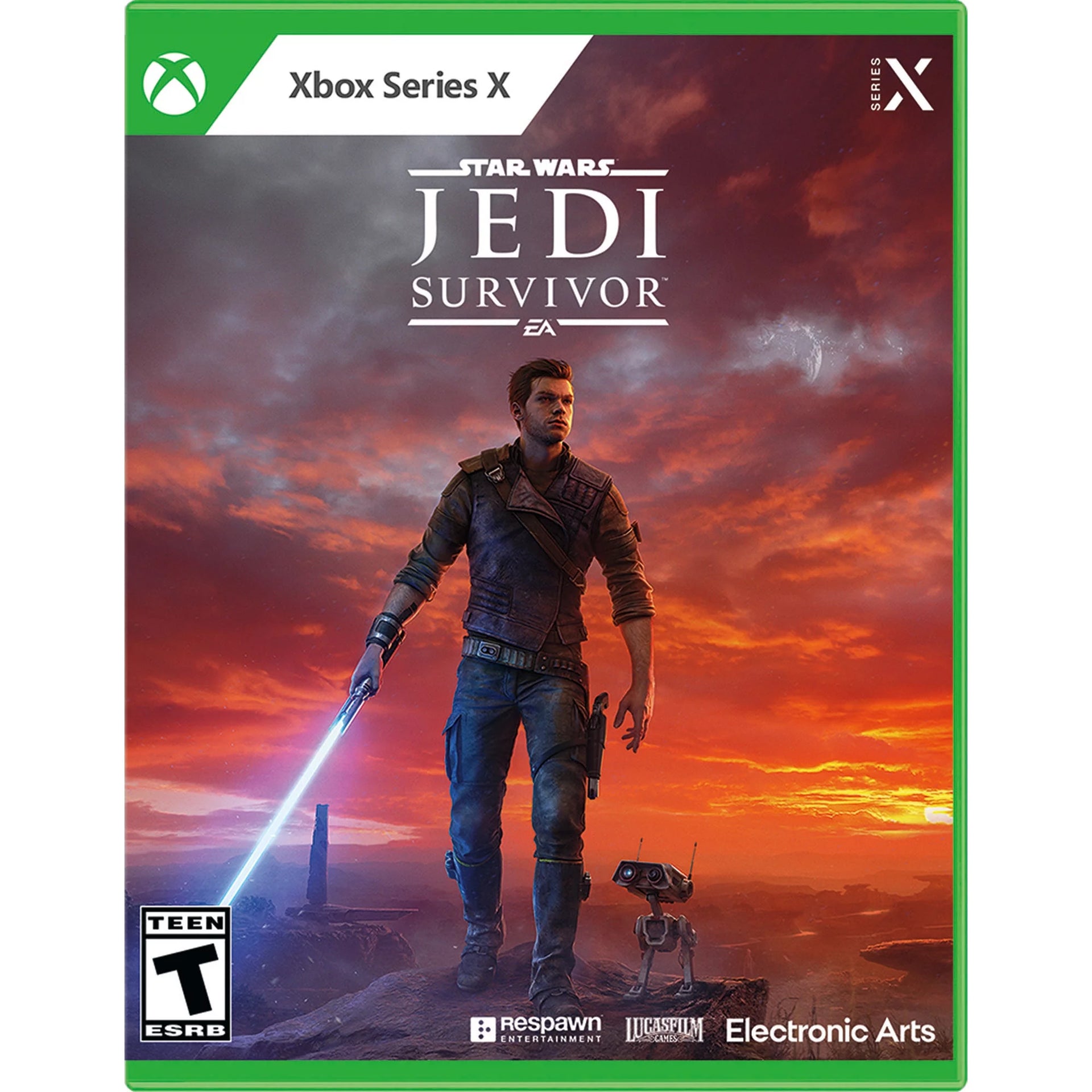 Star Wars Jedi: Survivor - Xbox Series X - DealJustDeal