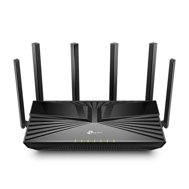 TP-Link 6-Stream Dual-Band WiFi 6 Wi-Fi Router | up to 4.4 Gbps Speeds | Archer AX4400 - DealJustDeal