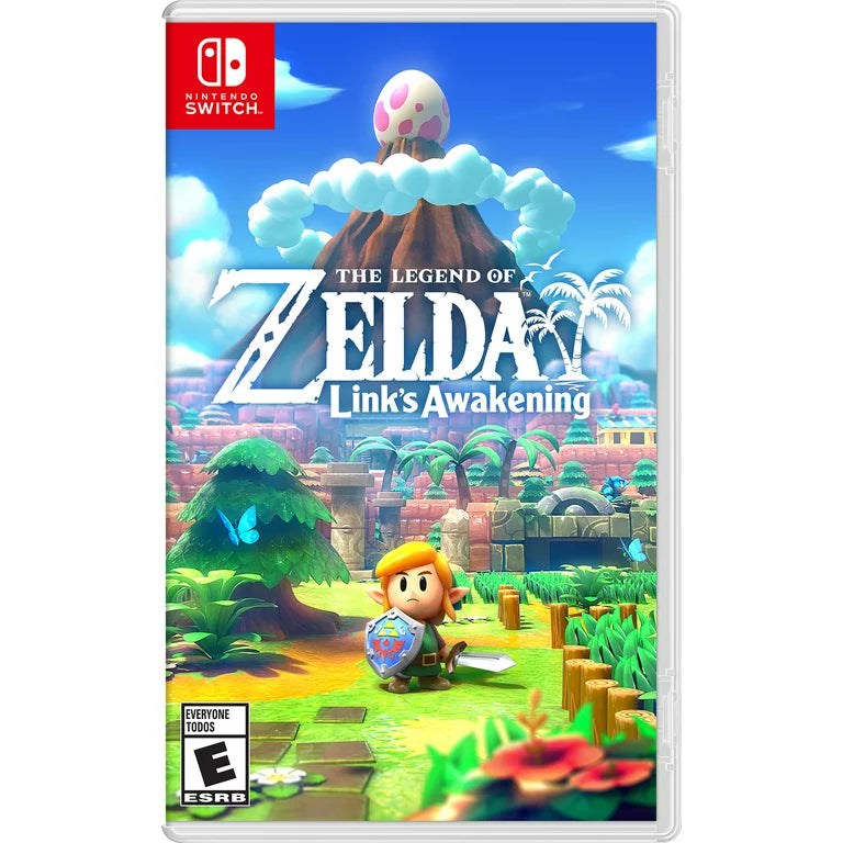 The Legend of Zelda: Link's Awakening - Nintendo Switch - DealJustDeal