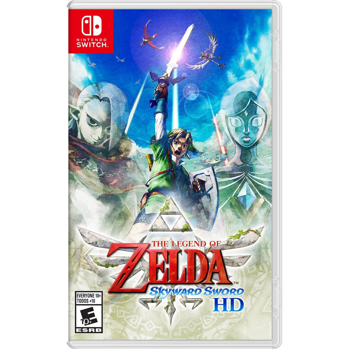 The Legend of Zelda: Skyward Sword HD - Nintendo Switch - DealJustDeal