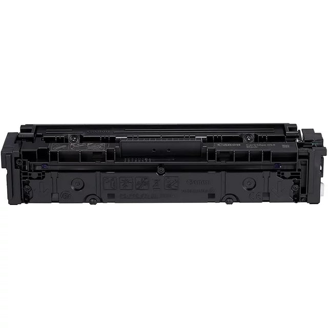 Canon 054 Black Standard Yield Toner Cartridge (3024C001), Pack Of 2 - DealJustDeal