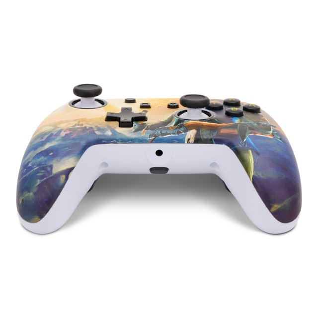 PowerA Enhanced Wired Controller for Nintendo Switch - Hyrule Hero - DealJustDeal