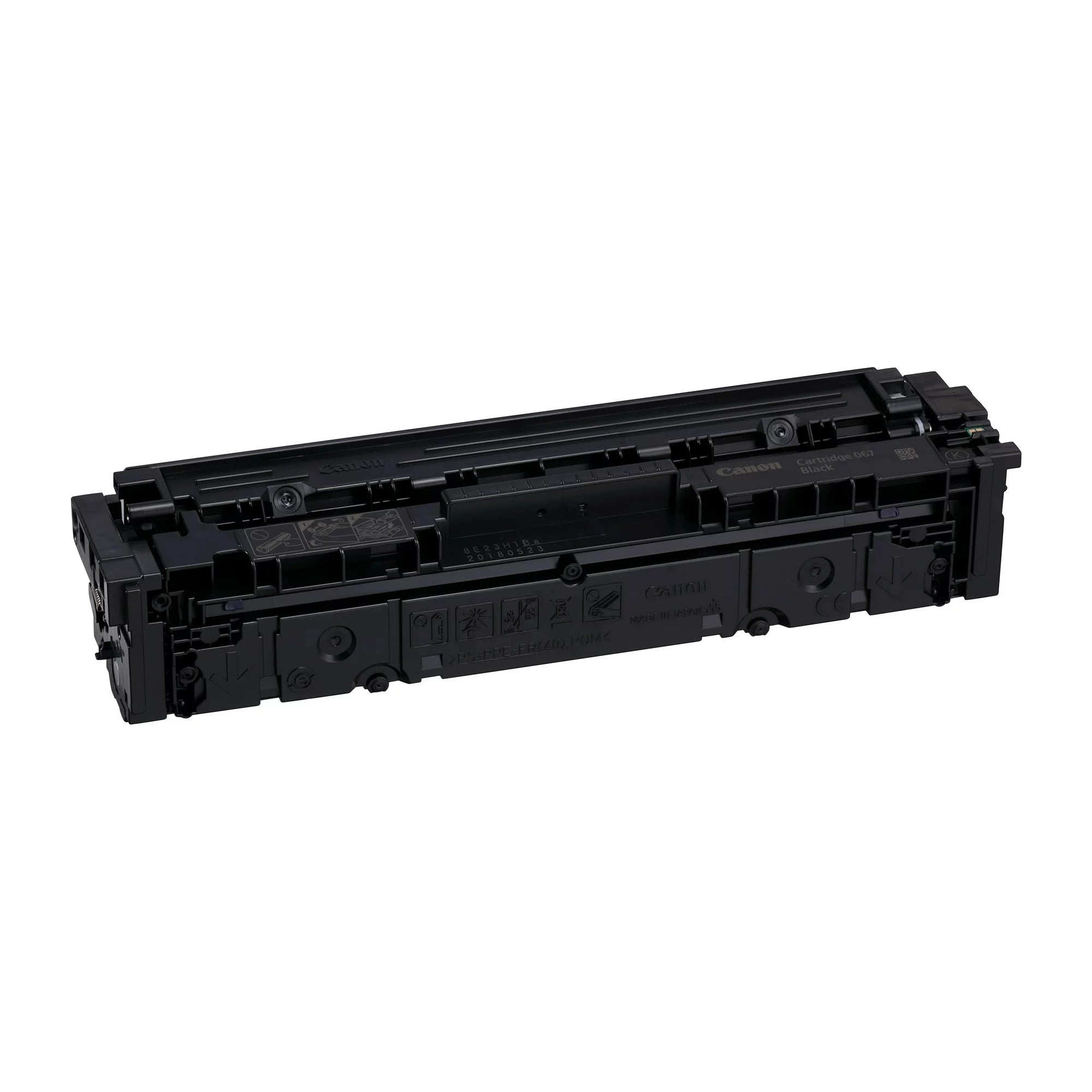 Canon 067 Black Standard Yield Toner Cartridge (5102C001), Pack Of 2 - DealJustDeal