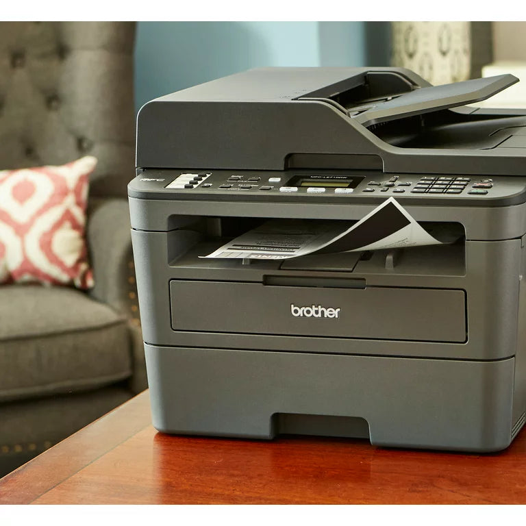 Brother MFC-L2690DW Monochrome Laser All-in-One Printer, Duplex Printing, Wireless Connectivity - DealJustDeal