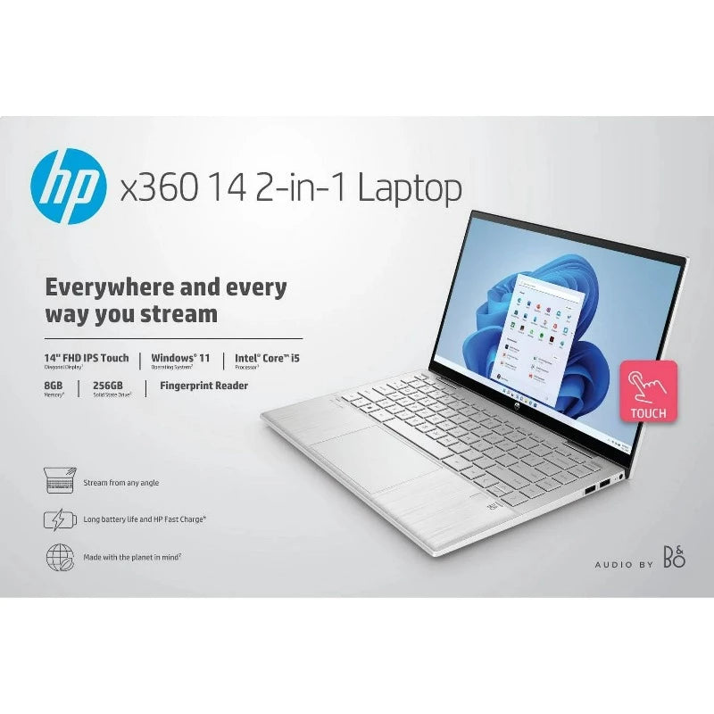 HP dy2050wm 14