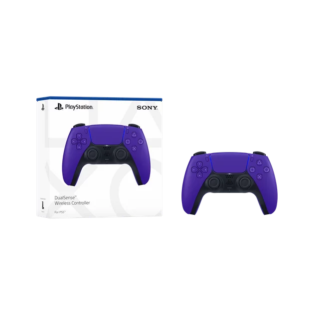 Sony PS5 DualSense Wireless Controller - Galactic Purple - DealJustDeal