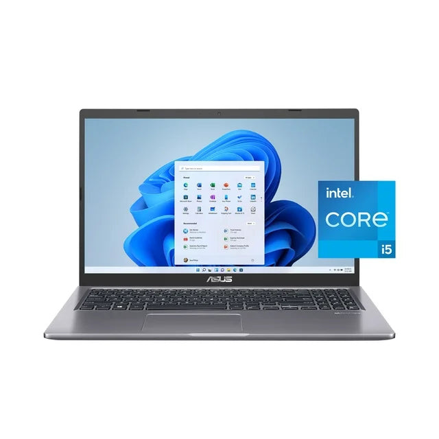 ASUS F515EA-WH52 Vivobook 15.6” FHD Touch PC Laptop, Intel Core i5-1135G7, 8GB, 512GB - DealJustDeal