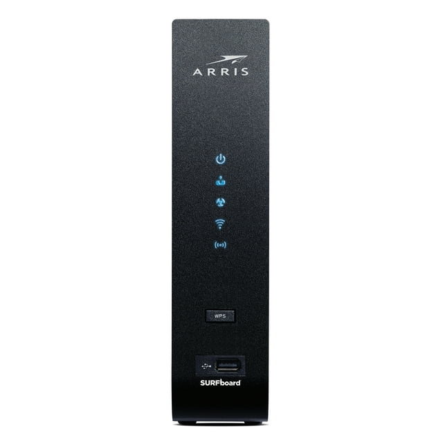 ARRIS SURFboard (16x4) DOCSIS 3.0 Cable Modem/ AC1900 Dual-Band Wi-Fi Router SBG6950AC2 - DealJustDeal