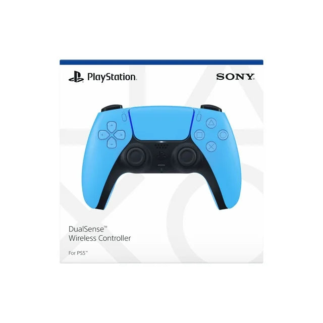 Sony PS5 DualSense Wireless Controller - Starlight Blue - DealJustDeal