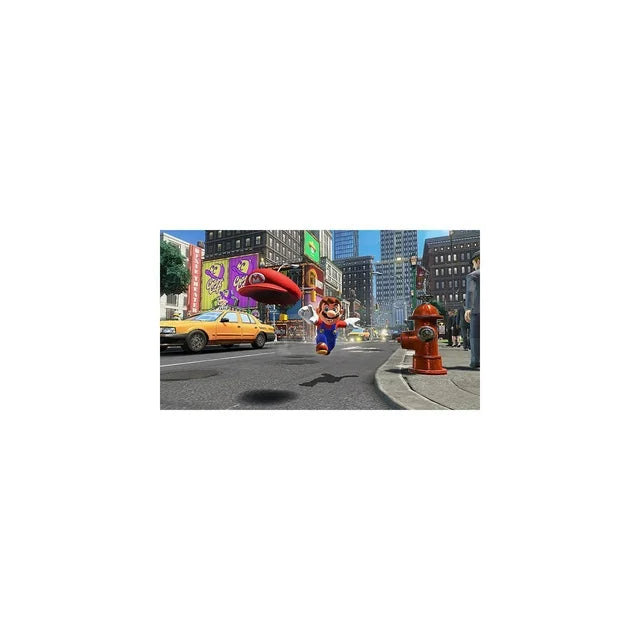 Super Mario: Odyssey - Nintendo Switch - DealJustDeal