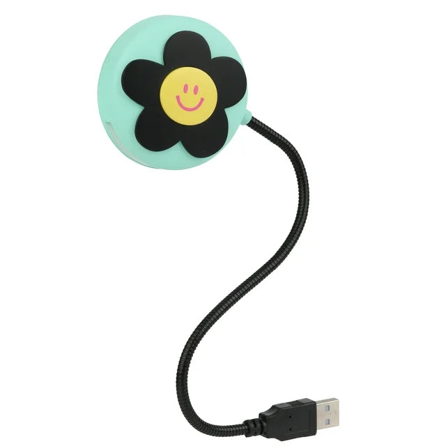 JUSTICE Desktop USB Light-Daisy - DealJustDeal