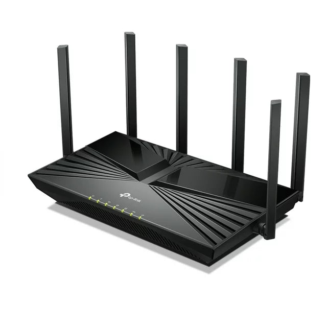 TP-Link 6-Stream Dual-Band WiFi 6 Wi-Fi Router | up to 4.4 Gbps Speeds | Archer AX4400 - DealJustDeal