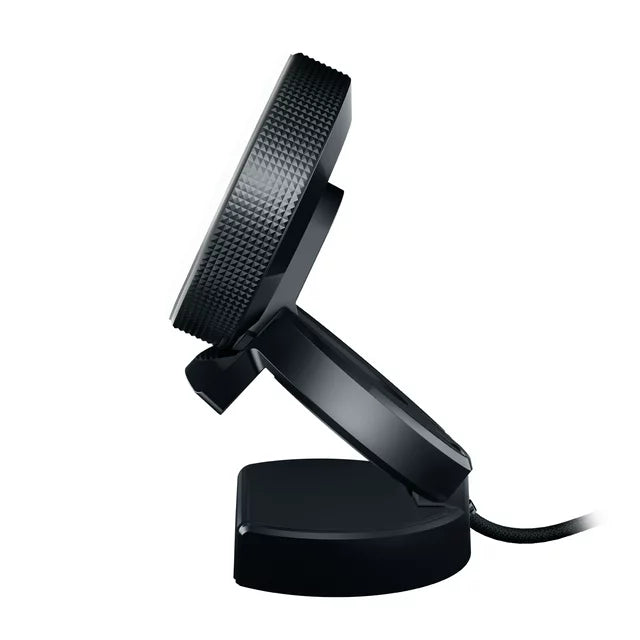 Razer Kiyo Streaming Webcam, Full HD, Auto Focus, Ring Light with Adjustable Brightness - DealJustDeal