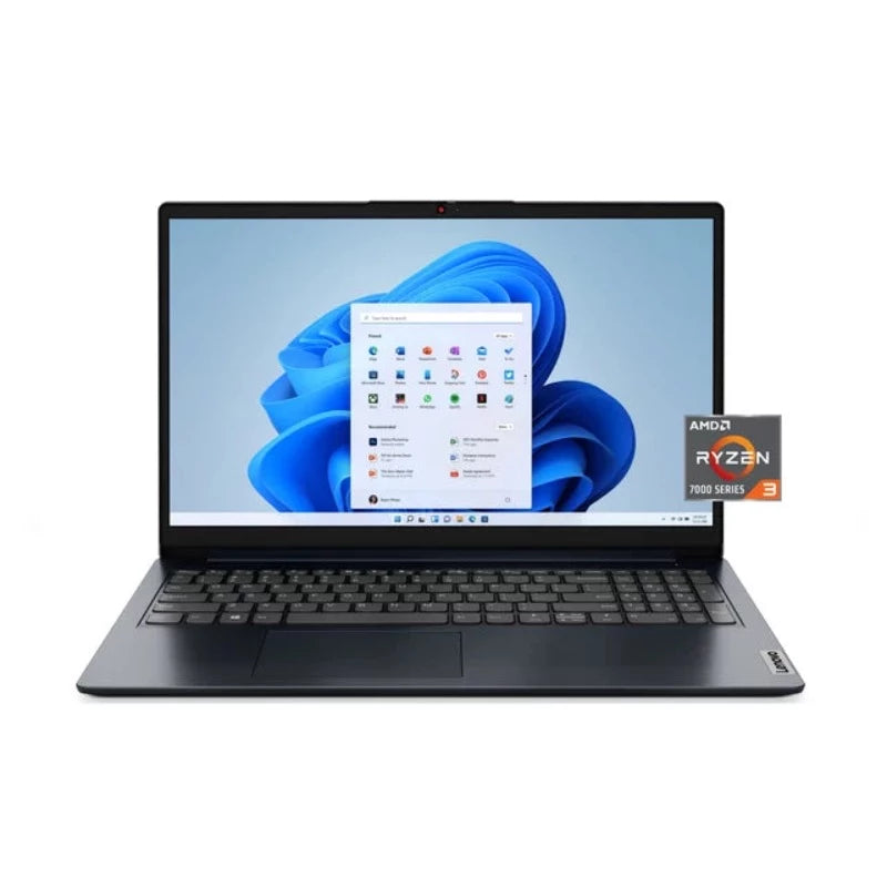 Lenovo 82VG00BJUS Ideapad 1 15.6" FHD Laptop, AMD R3 7320U, 8GB RAM, 256GB SSD - DealJustDeal