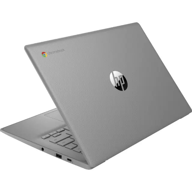 HP 14a-ne0013dx 14" Chromebook Laptop, Intel Celeron, UHD 600, 4GB RAM, 64GB eMMC - DealJustDeal