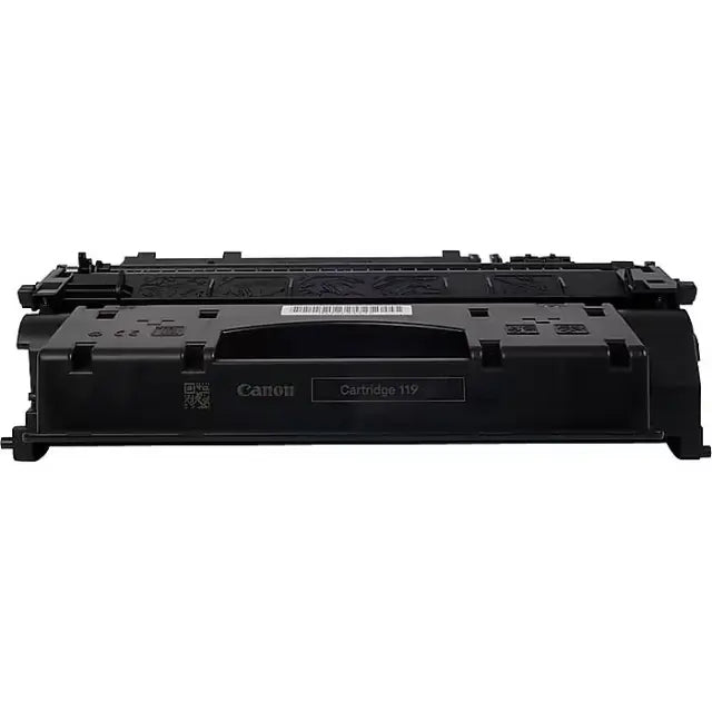 Canon 119 Black Standard Yield Toner Cartridge (3479B001), Pack Of 2 - DealJustDeal