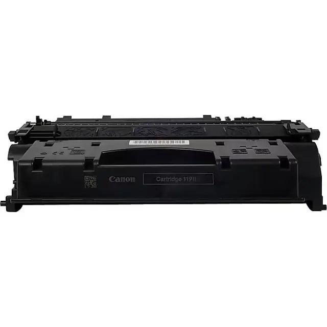 Canon 119 II Black High Yield Toner Cartridge (3480B001), Pack Of 2 - DealJustDeal