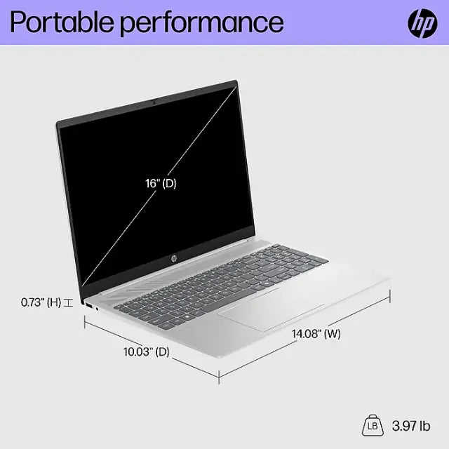 HP 16