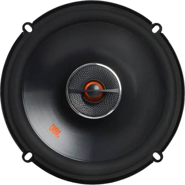 JBL GX Series 6.5" 2-Way Coaxial Car Loudspeakers with Polypropylene Cones (Pair) - DealJustDeal