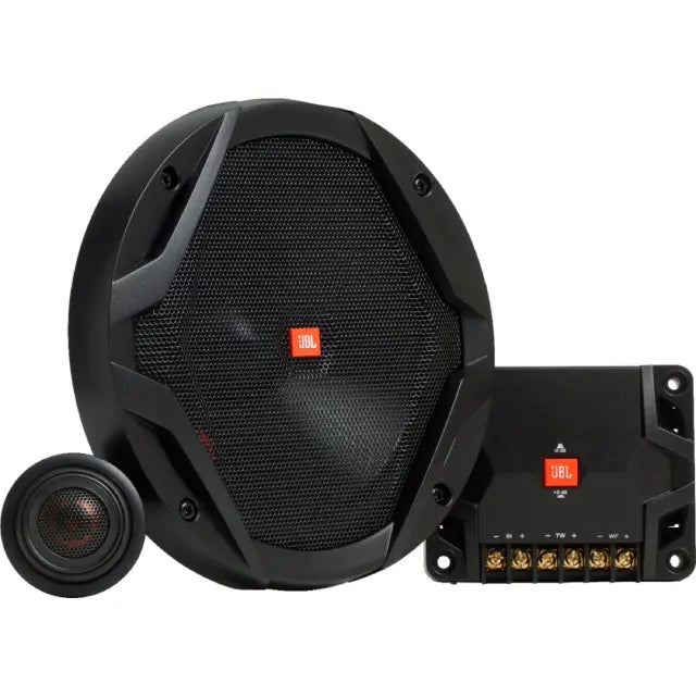 JBL - GX Series 6.5" Component Speaker System with Polypropylene Cones (Pair) - DealJustDeal