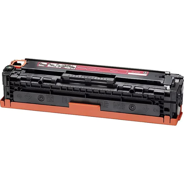 Canon 131 Cyan/Magenta/Yellow Standard Yield Toner Cartridge, 3/Pack - DealJustDeal