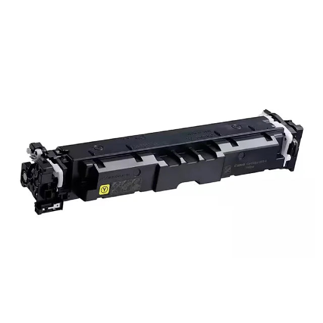 Canon 069H Yellow High Yield Toner Cartridge (5095C001) - DealJustDeal