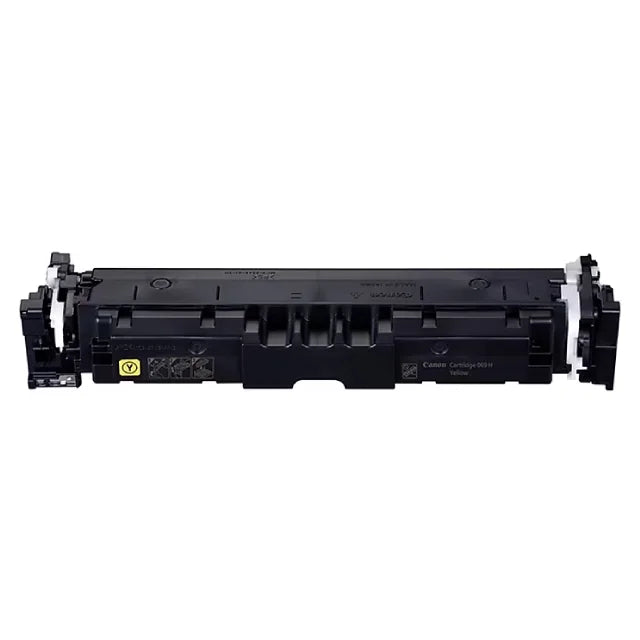 Canon 069H Cyan, Magenta, Yellow Toner Cartridges Set, Pack Of 3 - DealJustDeal