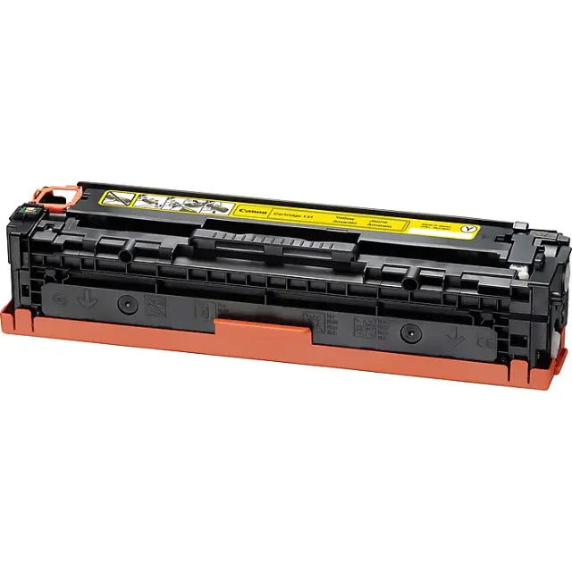 Canon 131 Cyan/Magenta/Yellow Standard Yield Toner Cartridge, 3/Pack - DealJustDeal