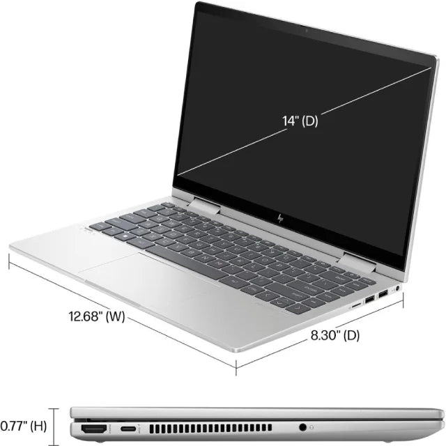 HP Envy 2-in-1 14