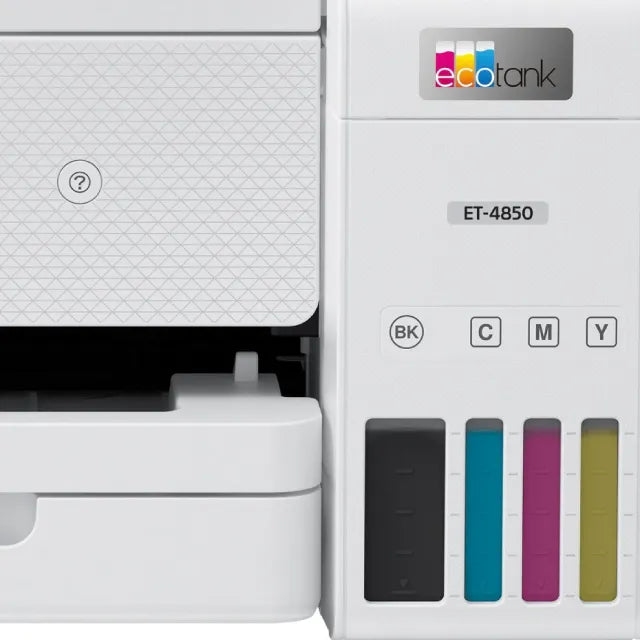 Epson EcoTank ET-4850 Wireless Color All-In-One Inkjet Printer (C11CJ60202) - DealJustDeal