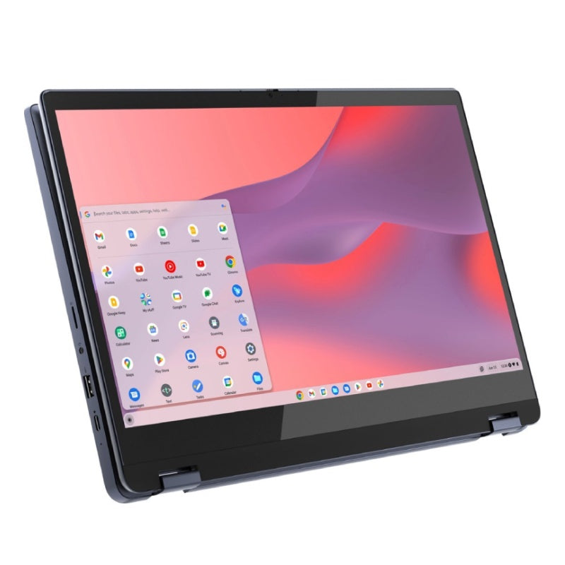 Lenovo Flex 3 15.6" FHD Touch Chromebook, Pentium Silver N6000, 8GB RAM, 64GB eMMC - DealJustDeal