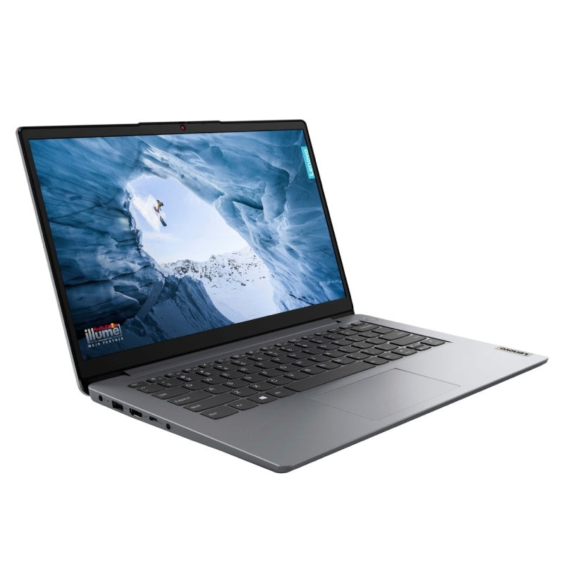 Lenovo 82V60065US Ideapad 1 14" Laptop, Celeron N4020, 4GB RAM, 128GB SSD - DealJustDeal