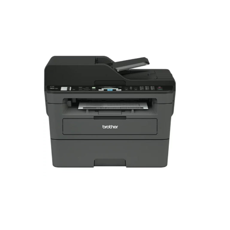 Brother MFC-L2690DW Monochrome Laser All-in-One Printer, Duplex Printing, Wireless Connectivity - DealJustDeal