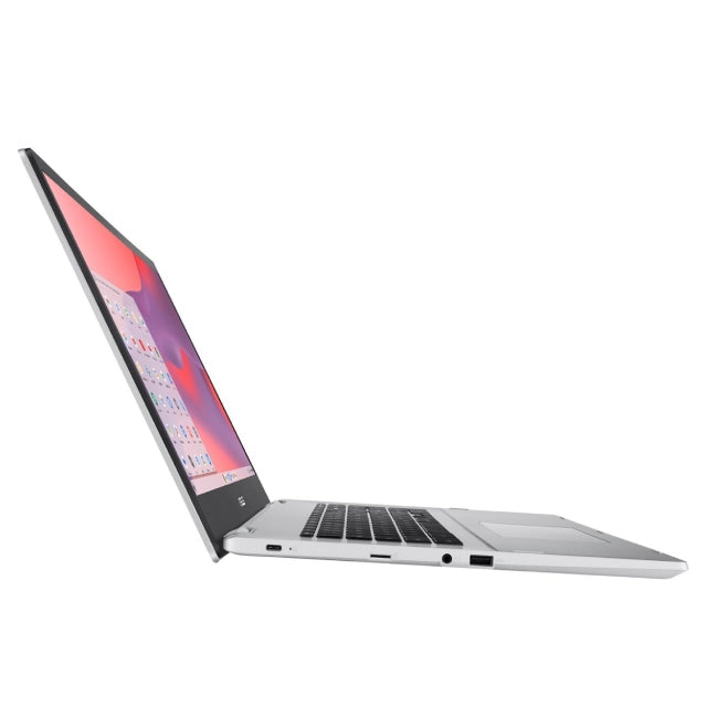 ASUS - 17.3" Chromebook Laptop - Intel Celeron N4500 with 4GB Memory - 64GB eMMC - Silver - DealJustDeal