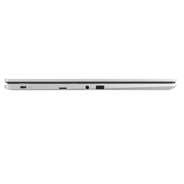 ASUS - 17.3" Chromebook Laptop - Intel Celeron N4500 with 4GB Memory - 64GB eMMC - Silver - DealJustDeal